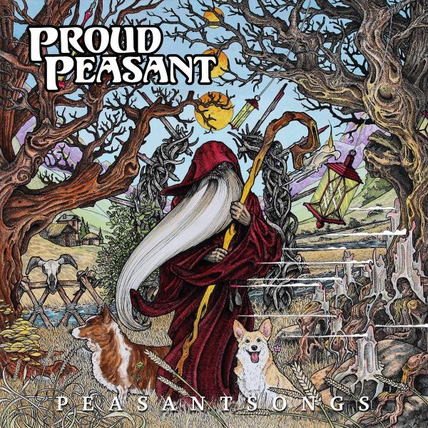 Proud Peasant - Peasantsongs