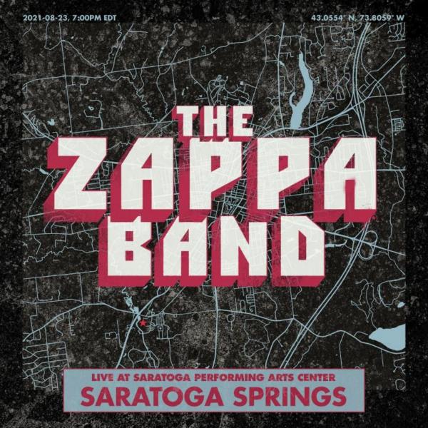 The Zappa Band - Saratoga Springs (Live)