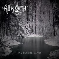 All Is Quiet - The Plague Diary (EP)