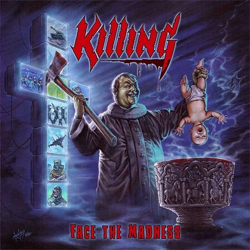 Killing - Face the Madness (Lossless)