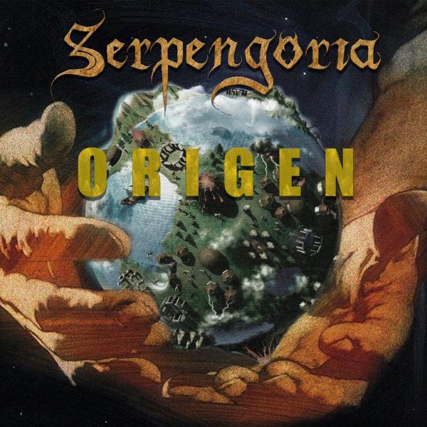 Serpengoria - Origen