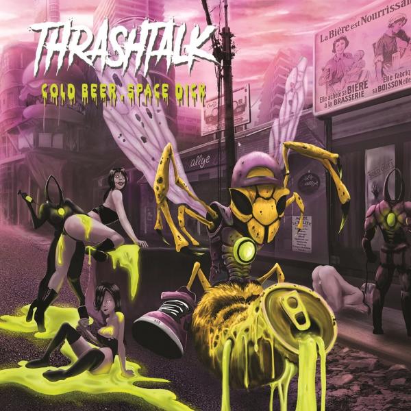 Thrashtalk - Discography (2018 - 2021)