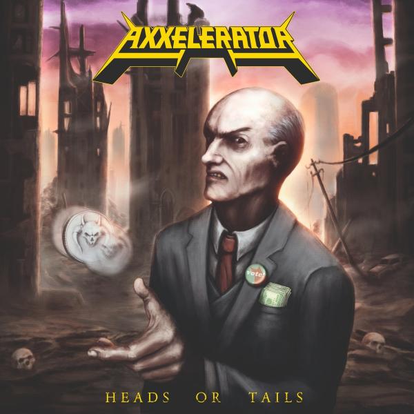 Axxelerator - Heads Or Tails (Lossless)