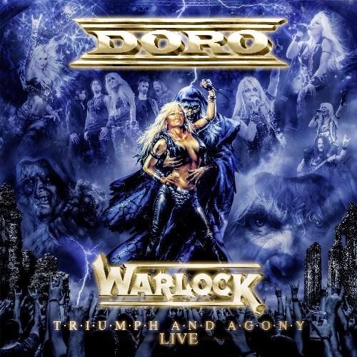 Doro - Warlock: - Triumph and Agony Live (Live) (Blu-Ray)