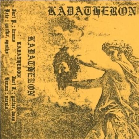 Kadatheron - Studio Session (Demo)