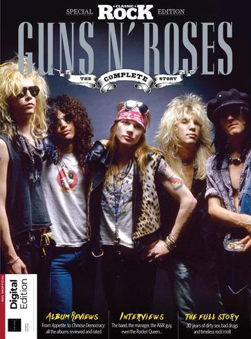 Guns'n Roses - The complete story (Classic Rock UK)