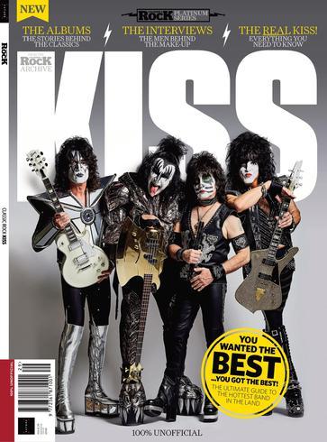 Kiss - The complete story (Classic Rock UK)