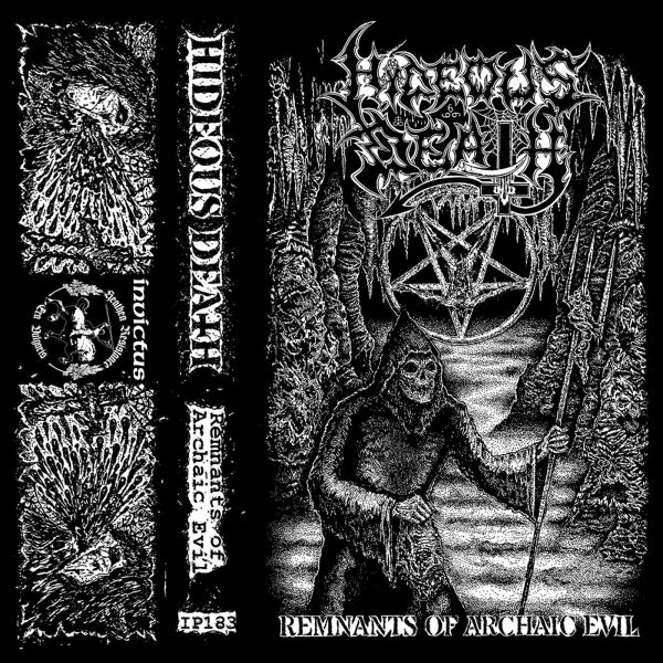 Hideous Death - Remnants of Archaic Evil (Demo)
