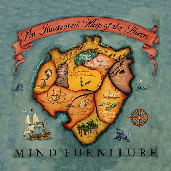 Mind Furniture - Discography (2000 - 2021)