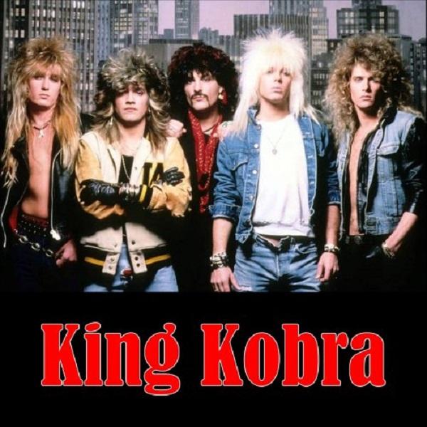 King Kobra - King Kobra - Collection (1985-2013) (lossless)