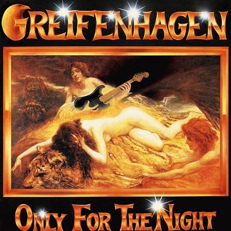 Greifenhagen - Only For The Night