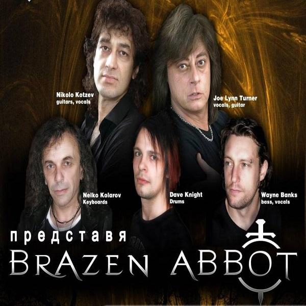 Brazen Abbot - Discography (1995-2005) (lossless)