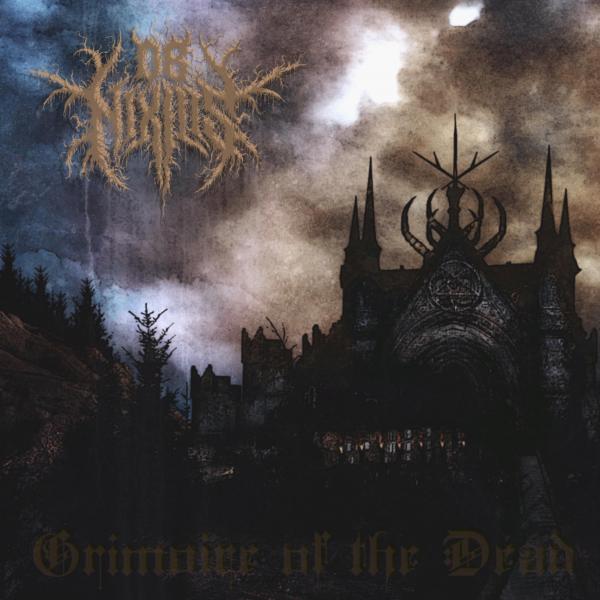 Ob Nixilis - Grimoire of the Dead (EP)