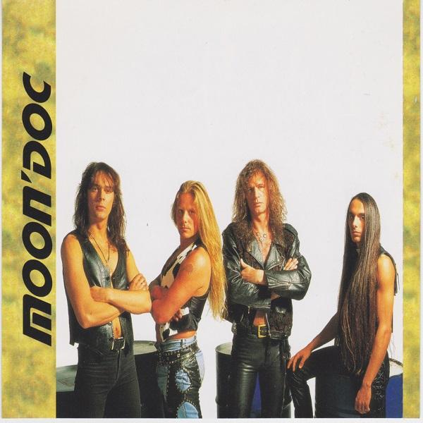 Moon'Doc - Discography (1995-2000) (lossless)