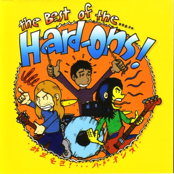 Hard On's - The Best Of The (Compilation)