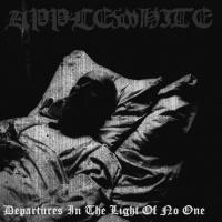 Applewhite - Departures In the Name of No One (Demo)