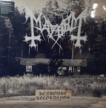 Mayhem - Henhouse Recordings (Compilation) (Reissue) (Lossless)