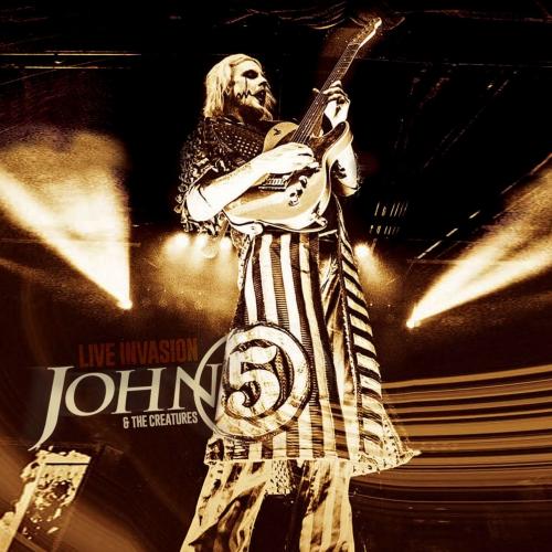 John 5 - (Incl. John 5 and The Creatures) Discography (2004-2021)