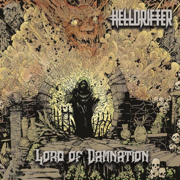 Helldrifter - Lord of Damnation
