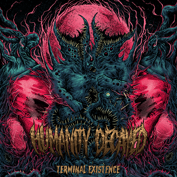 Humanity Decayed - Terminal Existence	(EP)