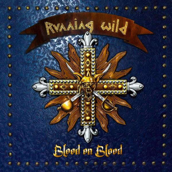 Running Wild - Blood On Blood (HQ) (Lossless)