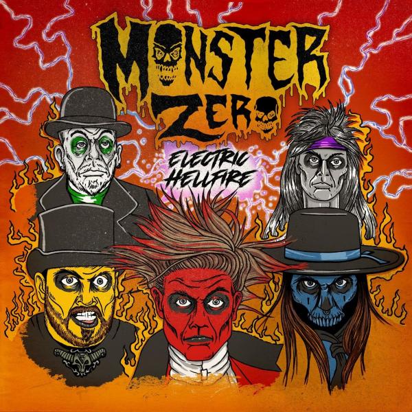 Monster Zero - Electric Hellfire