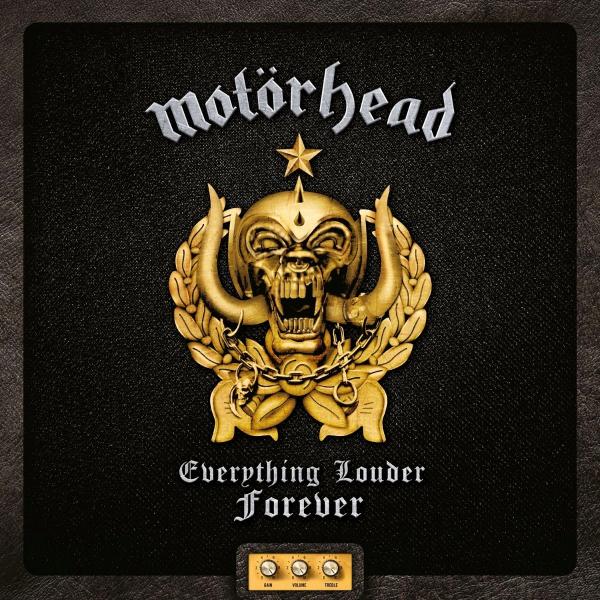 Motörhead - Everything Louder Forever (Compilation)