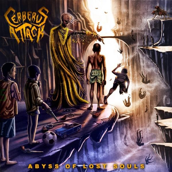 Cerberus Attack - Abyss Of Lost Soul
