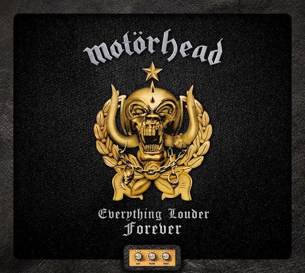 Motörhead - Everything Louder Forever - The Very Best Of (Compilation) (Lossless)