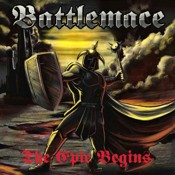 Battlemace - The Epic Begins