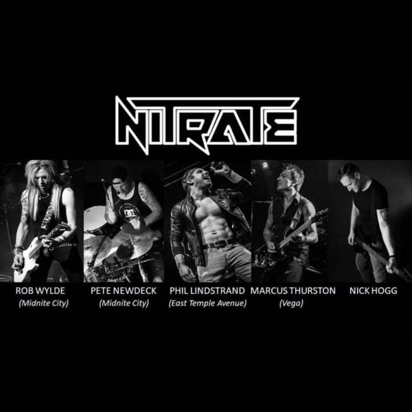 Nitrate - Discography (2018 - 2023)