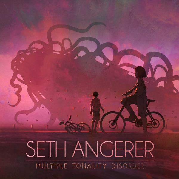 Seth Angerer - Discography (2017-2021)