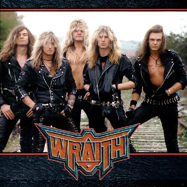 Wraith - Discography (1992-2017) (Lossless)