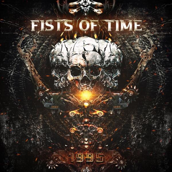 Fists Of Time - 1995 (EP)