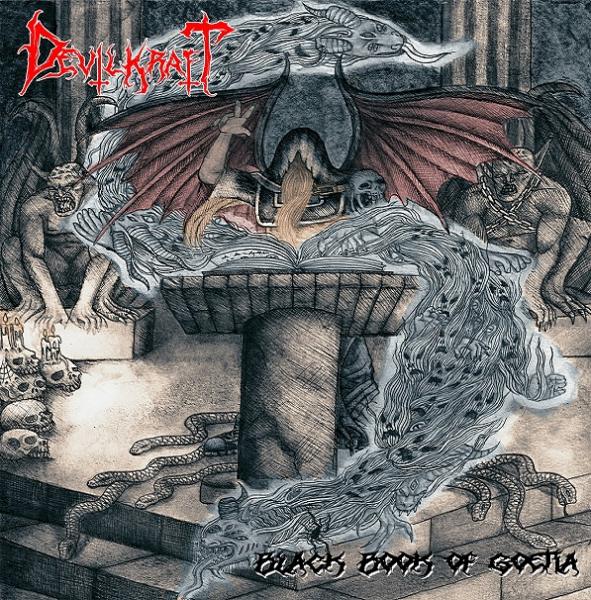 Devilkraft - Black Book of Goetia