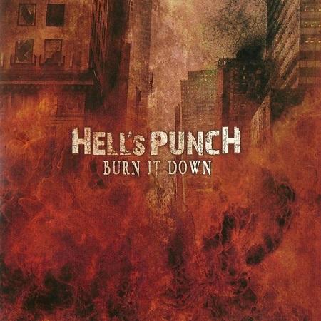 Hell's Punch - Burn It Down