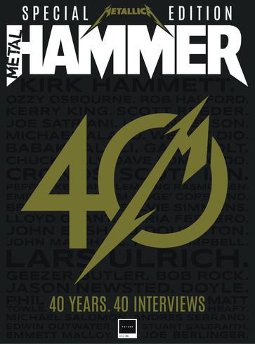 Metal Hammer - Issue 355