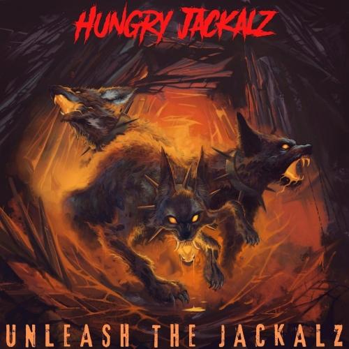 Hungry Jackalz - Unleash the Jackalz (ЕР)