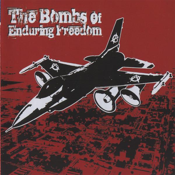 The Bombs of Enduring Freedom - Discography (2008 - 2012)