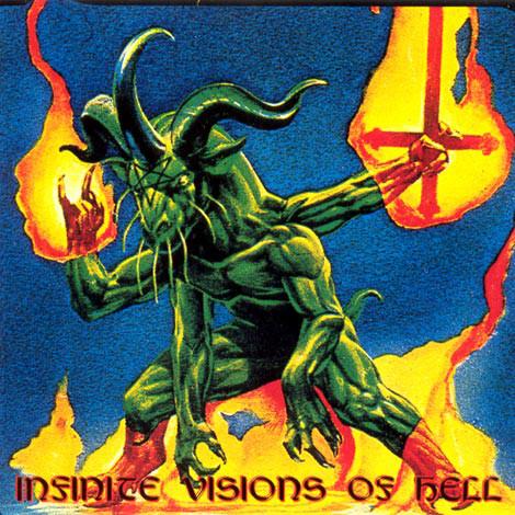 Various Artists - Infinite Visions Of Hell (Compilation)