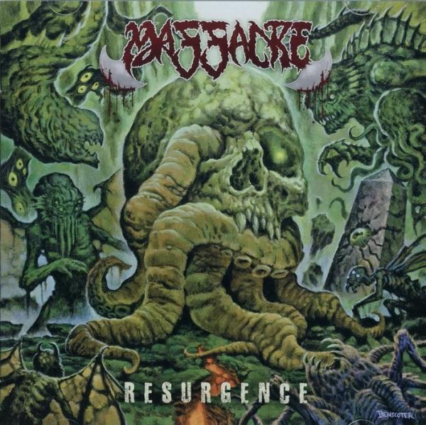 Massacre - Resurgence (HQ) (Lossless)