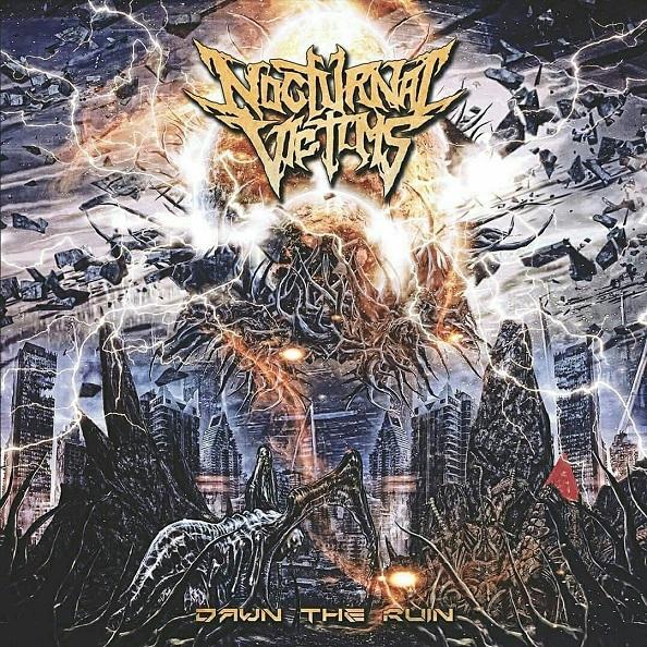 Nocturnal Victims - Discography (2017 -2021)