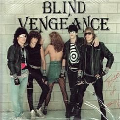 Blind Vengeance - Taste Of Sin