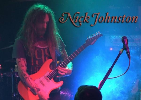 Nick Johnston - Discography (2011-2024)