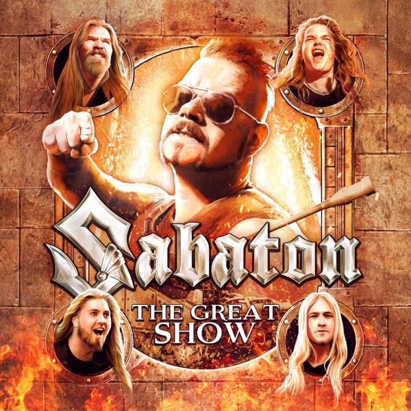 Sabaton - The Great Show (The Great Tour Live In Prague, 2020) (Live) (Lossless)
