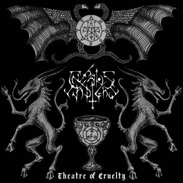 Cyffrous Indignus - Theatre of Cruelty (EP)