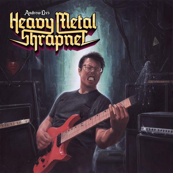 Andrew Lee’s Heavy Metal Shrapnel - Heavy Metal Shrapnel