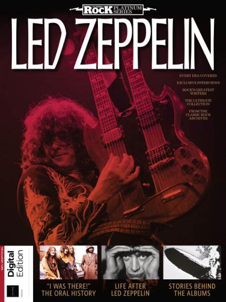 Led Zeppelin - Classic Rock Special
