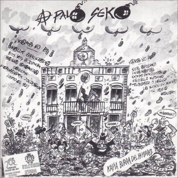 A Palo Seko - Discography (1994 - 2014)
