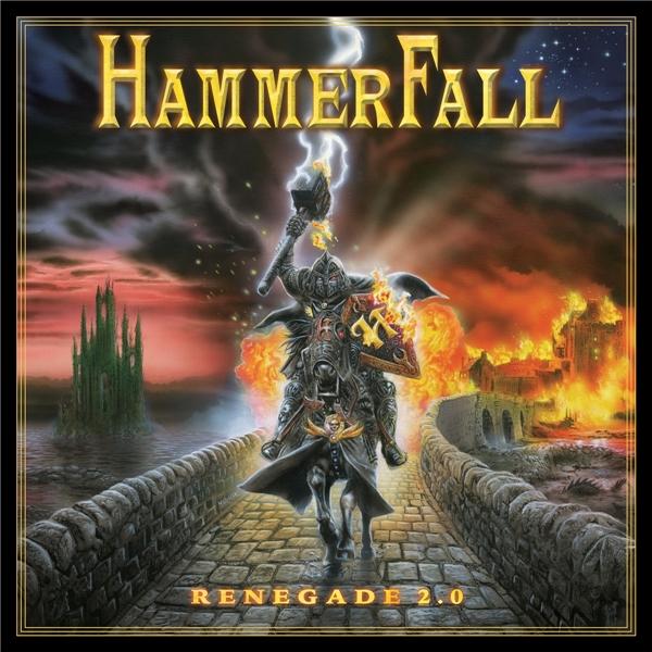 Hammerfall - Renegade 2.0 (DVD9)